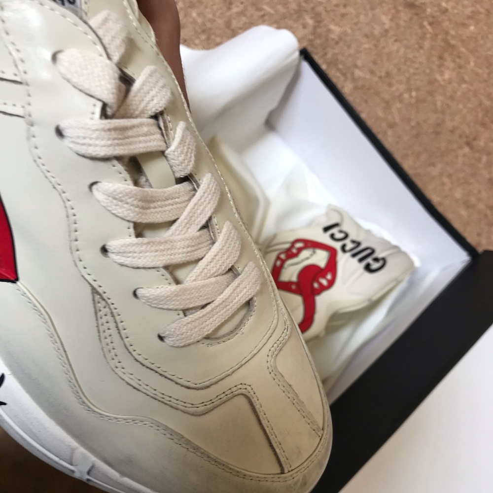 Gucci Rhython sneaker - Picture 4 of 5